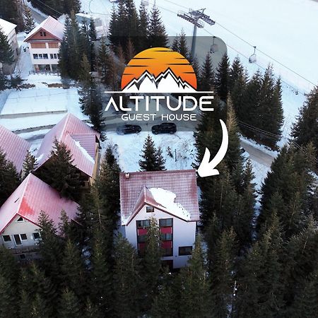 Altitude Guest House رانسا المظهر الخارجي الصورة