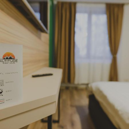 Altitude Guest House رانسا الغرفة الصورة