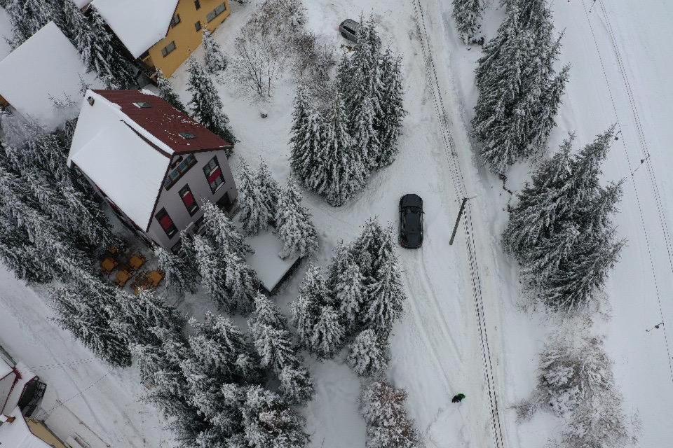 Altitude Guest House رانسا المظهر الخارجي الصورة