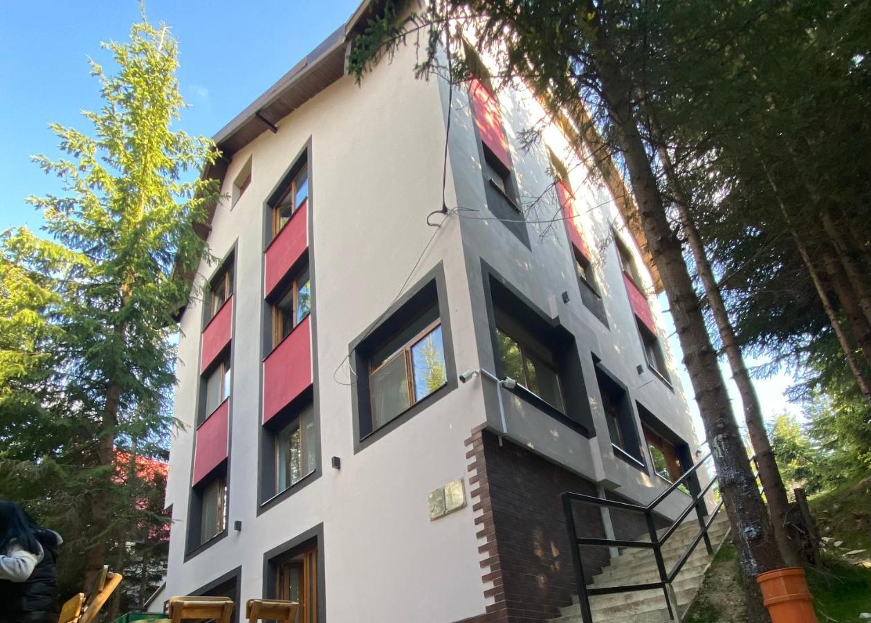Altitude Guest House رانسا المظهر الخارجي الصورة