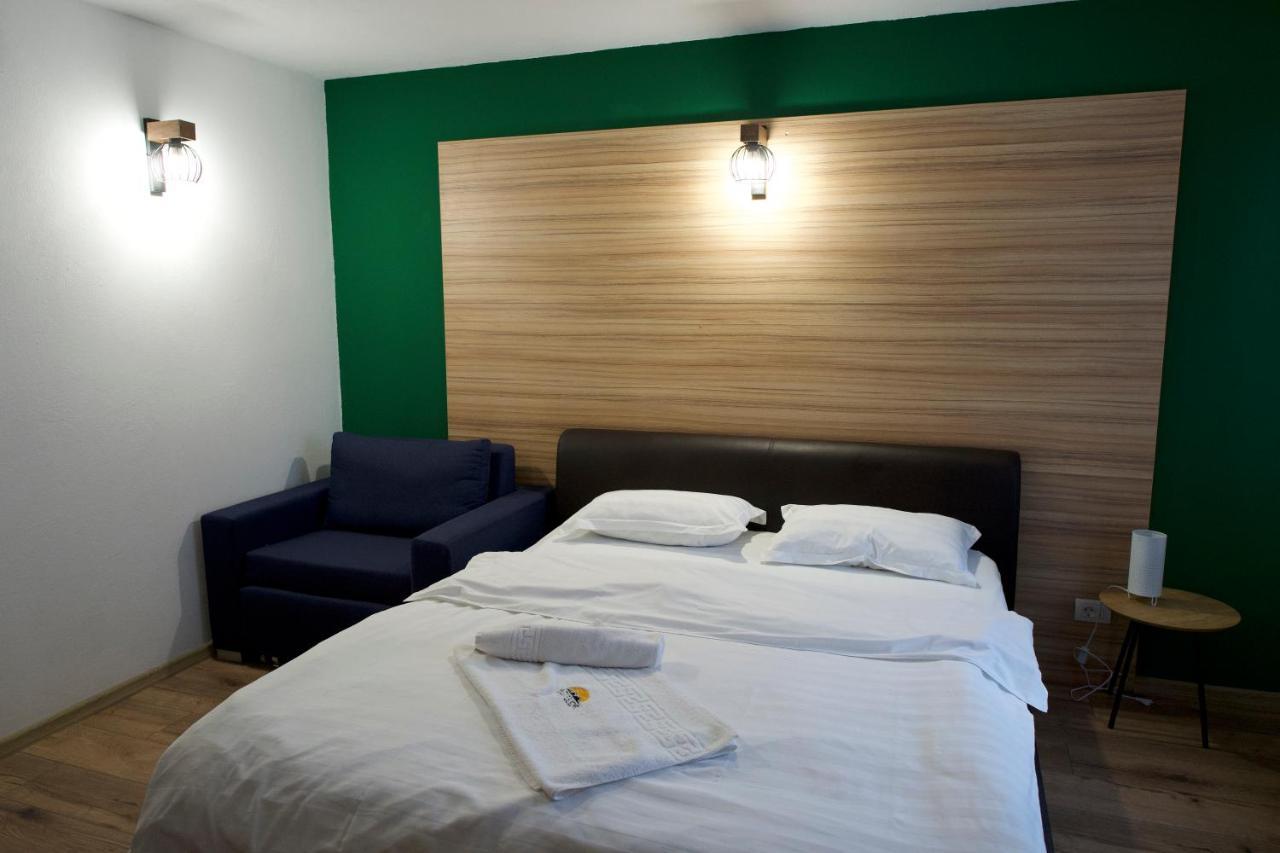 Altitude Guest House رانسا الغرفة الصورة