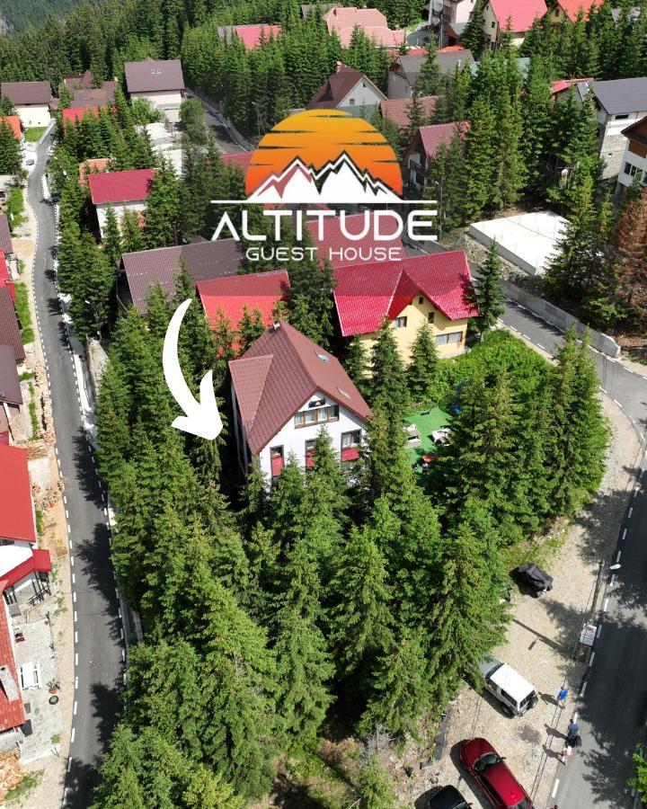 Altitude Guest House رانسا المظهر الخارجي الصورة
