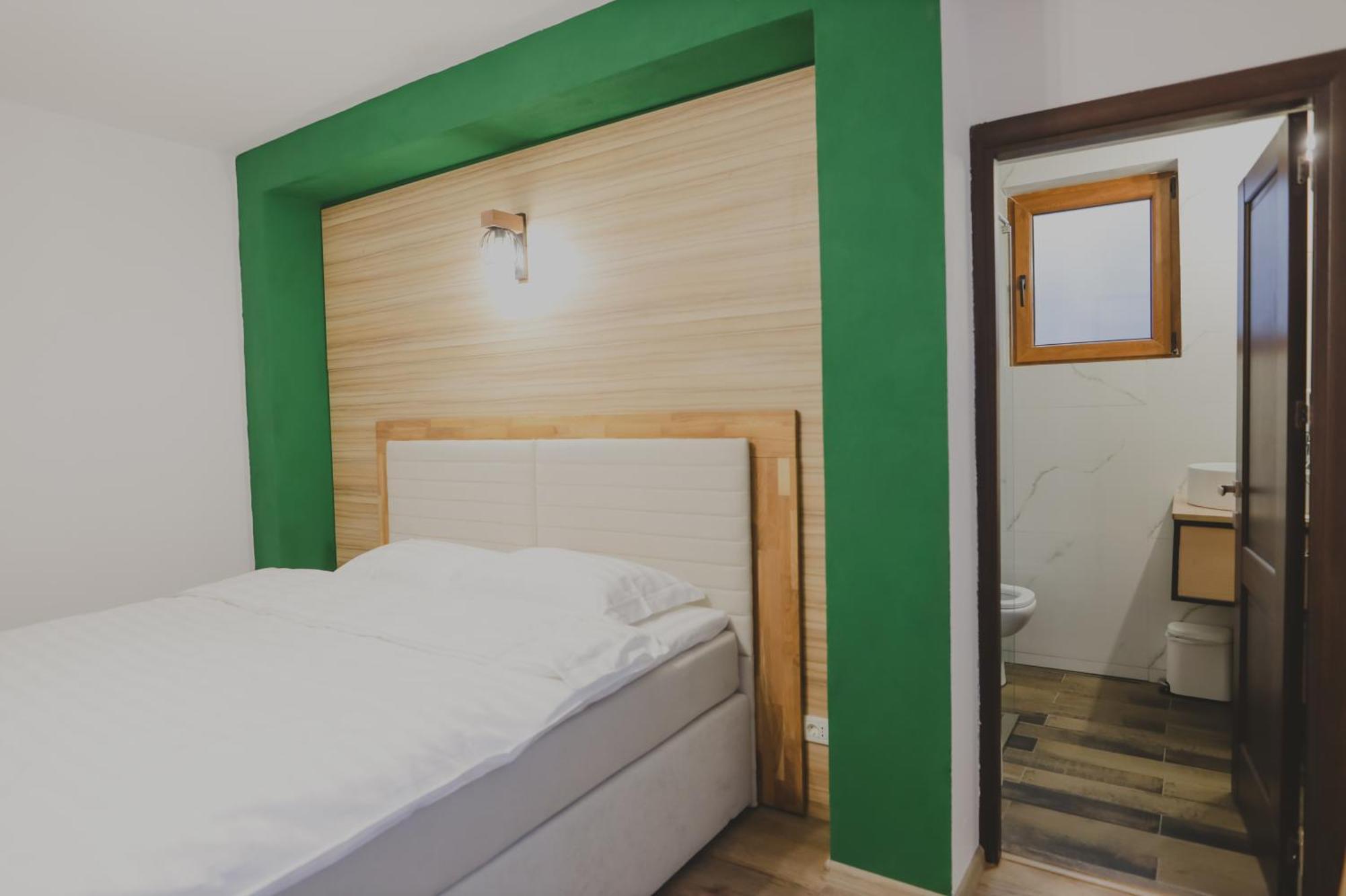 Altitude Guest House رانسا الغرفة الصورة