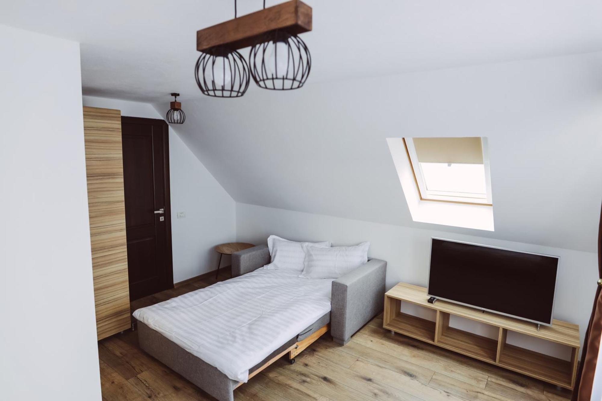 Altitude Guest House رانسا الغرفة الصورة