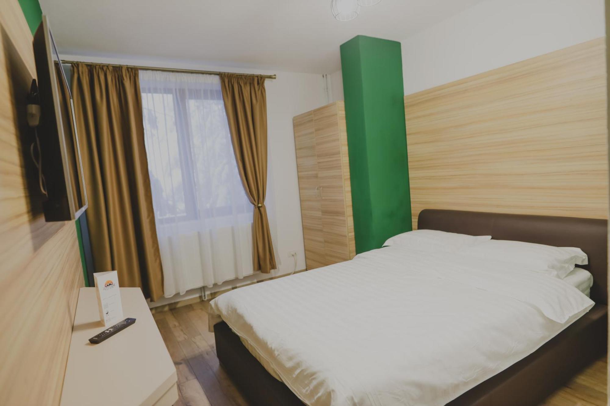 Altitude Guest House رانسا الغرفة الصورة